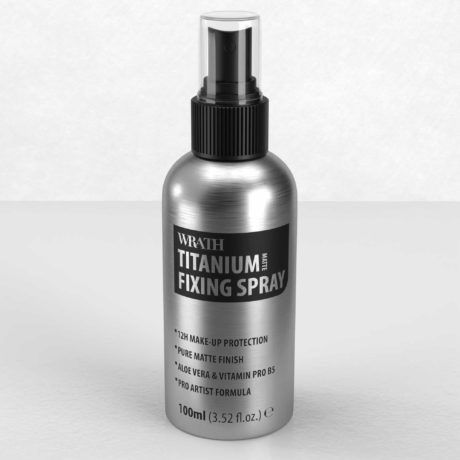 Wrath Titanium Fixing Spray 100ml